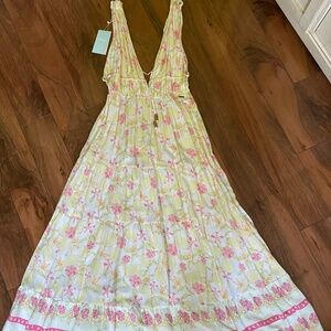 Flirty Summer Beach Dress